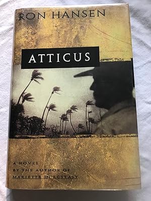 Bild des Verkufers fr Atticus zum Verkauf von Back and Forth Books
