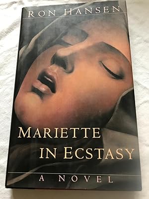 Seller image for Mariette in Ecstasy for sale by Back and Forth Books