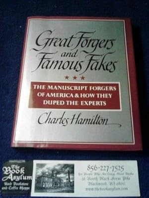 Great Forgers and Famous Fakes