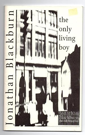 Seller image for the only living boy for sale by Attic Books (ABAC, ILAB)