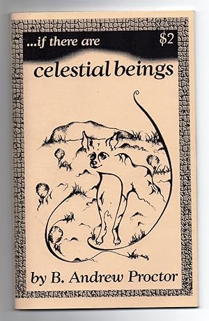 Bild des Verkufers fr .if there are celestial beings zum Verkauf von Attic Books (ABAC, ILAB)