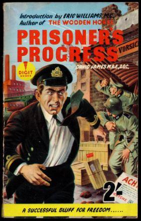 Seller image for Prisoner's Progress for sale by Raymond Tait