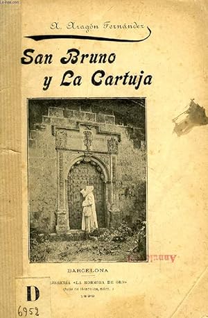 Seller image for SAN BRUNO Y LA CARTUJA for sale by Le-Livre