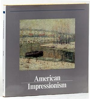 Bild des Verkufers fr American Impressionism zum Verkauf von Kenneth Mallory Bookseller ABAA