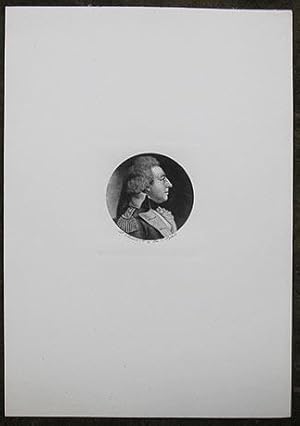 Seller image for Portrait of General Joseph Bloomfield (Governor of New Jersey). for sale by William Matthews/The Haunted Bookshop