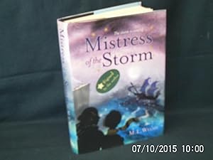 Seller image for Mistress of the Storm * A SIGNED copy * for sale by Gemini-Books