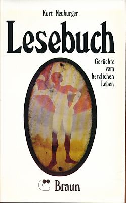 Imagen del vendedor de Lesebuch. Gerchte vom herzlichen Leben. a la venta por Fundus-Online GbR Borkert Schwarz Zerfa