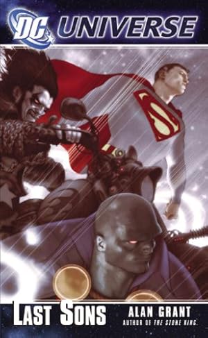 Bild des Verkufers fr DC Universe: Last Sons zum Verkauf von Modernes Antiquariat an der Kyll