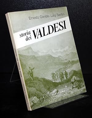 Imagen del vendedor de Breve storia dei Valdesi. Di Ernesto Combra e Luigi Santini. a la venta por Antiquariat Kretzer