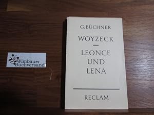 Imagen del vendedor de Woyzeck. Leonce und Lena a la venta por Antiquariat im Kaiserviertel | Wimbauer Buchversand