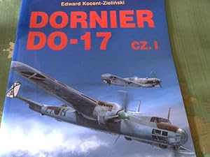 Dornier DO - 17. CZ.I .Poln./Engl. Published by Air Show.