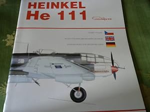 Heinkel He 111. Profile 6.