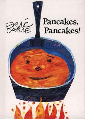 Imagen del vendedor de Pancakes, Pancakes (Paperback) a la venta por Grand Eagle Retail