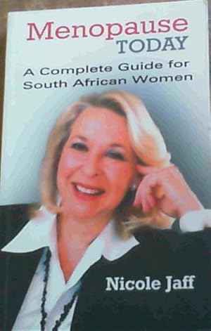 Seller image for Menopause Today : A Complete Guide for South African Women for sale by Chapter 1