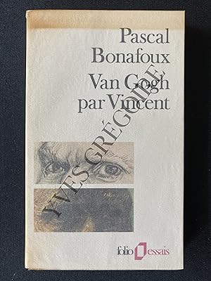 Image du vendeur pour VAN GOGH PAR VINCENT mis en vente par Yves Grgoire