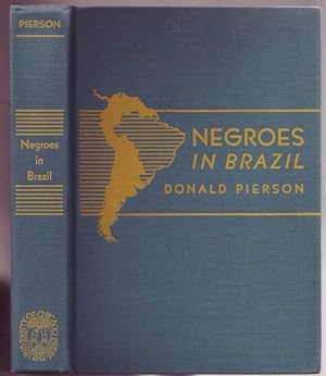 Image du vendeur pour Negroes in Brazil. A Study of Race at Bahia mis en vente par Graphem. Kunst- und Buchantiquariat