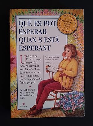 Seller image for Qu es pot esperar quan s'est esperant for sale by La Retrobada