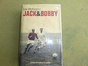 Seller image for Jack & Bobby: A story of brothers in conflict: FINE SIGNED FIRST EDITION for sale by Welcombe Books