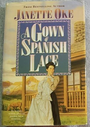 Immagine del venditore per A Gown of Spanish Lace venduto da Book Nook