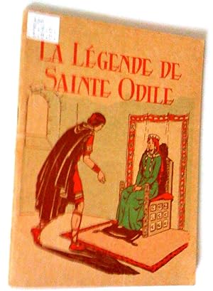 La Légende de Sainte-Odile et autres contes