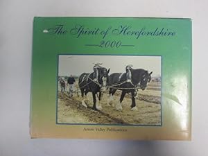 Seller image for The Spirit of Herefordshire 2000 for sale by Goldstone Rare Books