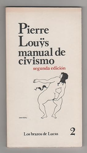 Imagen del vendedor de Manual de civismo. a la venta por Librera El Crabo