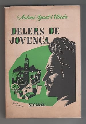 Seller image for Delers de Jovena. (Tragdies fernandines). for sale by Librera El Crabo