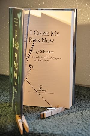 Seller image for If I Close My Eyes Now **SIGNED** for sale by Longs Peak Book Company