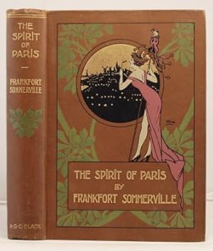 Seller image for The Spirit of Paris for sale by Leakey's Bookshop Ltd.