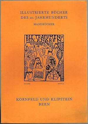 Image du vendeur pour Illustrierte Bcher des 20. Jahrhunderts. Handbcher. [= Auktion 144]. mis en vente par Antiquariat Fluck