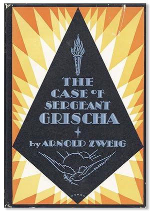 Imagen del vendedor de The Case of Sergeant Grischa a la venta por Lorne Bair Rare Books, ABAA