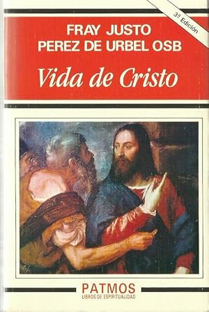 Immagine del venditore per VIDA DE CRISTO venduto da Libreria Rosela