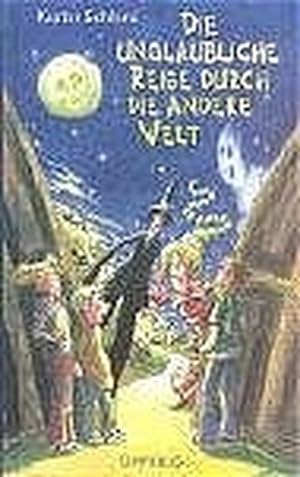 Seller image for Die unglaubliche Reise durch die andere Welt for sale by ANTIQUARIAT Franke BRUDDENBOOKS
