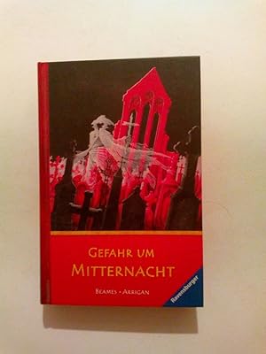 Seller image for Gefahr um Mitternacht for sale by ANTIQUARIAT Franke BRUDDENBOOKS