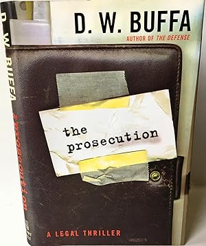 Seller image for The Prosecution for sale by Heritage Books