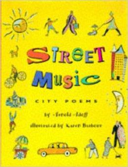 Seller image for Street Music: City Poems for sale by Monroe Street Books