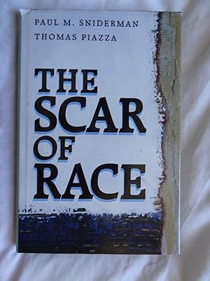 THE SCAR OF RACE