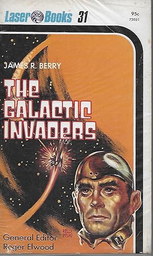 Image du vendeur pour The Galactic Invaders mis en vente par Charing Cross Road Booksellers