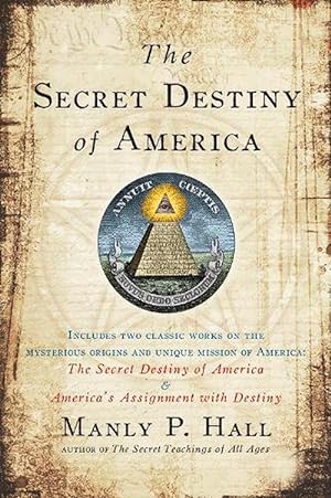 Seller image for Secret Destiny of America (Paperback) for sale by Grand Eagle Retail