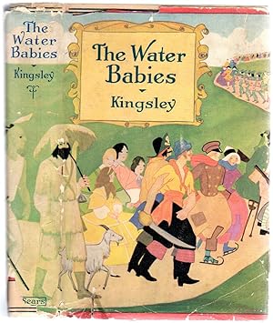 Bild des Verkufers fr The Water-Babies: A Fairy Tale for a Land Baby zum Verkauf von Between the Covers-Rare Books, Inc. ABAA