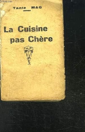 Bild des Verkufers fr LA CUISINE PAS CHERE zum Verkauf von Le-Livre