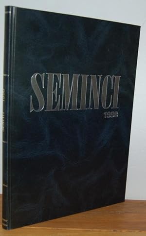Seller image for SEMINCI. 1998 (43 Semana Internacional de Cine de Valladolid) for sale by EL RINCN ESCRITO