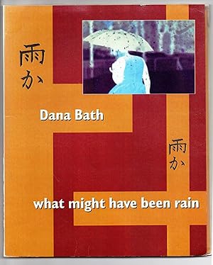 Seller image for what might have been rain for sale by Attic Books (ABAC, ILAB)