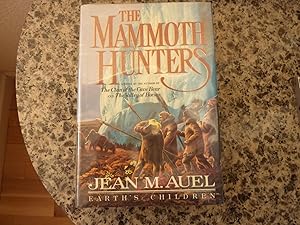 The Mammoth Hunters-Earth's Children