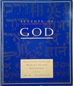 Seller image for ACCENTS OF GOD for sale by CENTRAL LIBRERA REAL FERROL