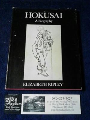 Hokusai A Biography