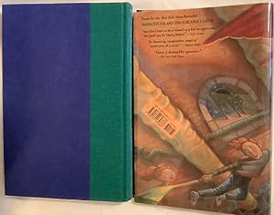 Seller image for Harry Potter and the Chamber of Secrets. for sale by Brainerd Phillipson Rare Books