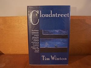 Imagen del vendedor de Cloudstreet a la venta por ShiroBooks