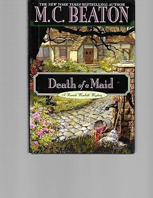Seller image for Death of a Maid (Hamish Macbeth Mysteries, No. 23) for sale by TuosistBook