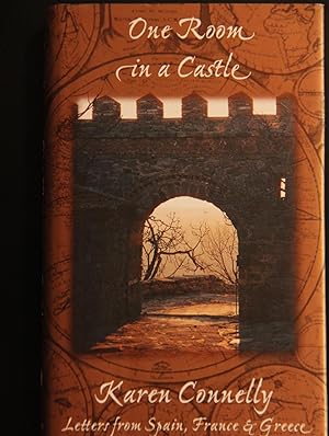 Seller image for One Room in a Castle: Letters from Spain, France and Greece for sale by Mad Hatter Bookstore